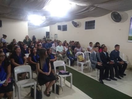 ASSEMBLEIA DE DEUS MINISTERIO BARAO