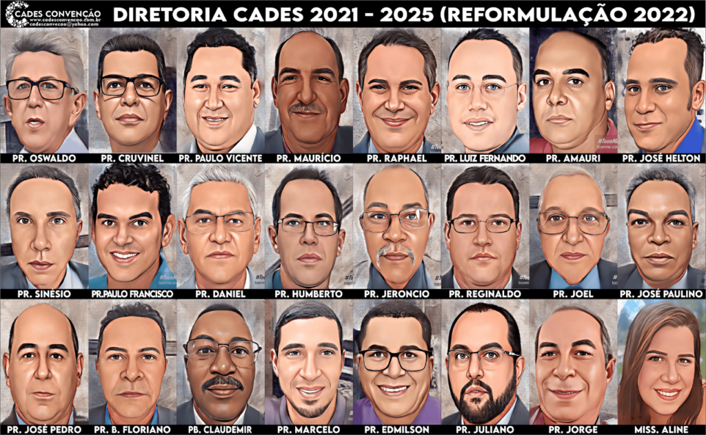 cades diretoria 2022